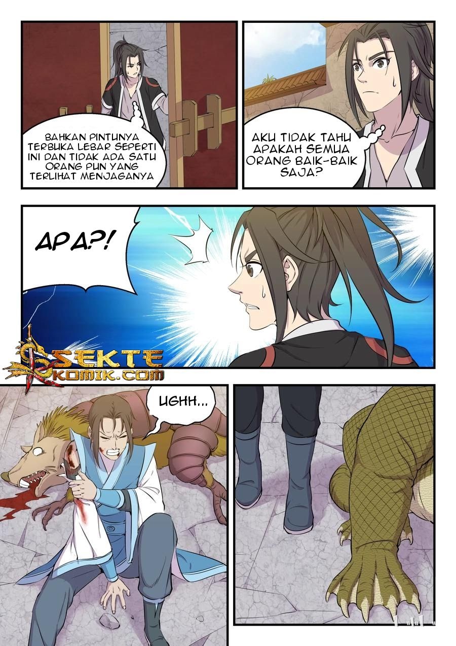 Legendary Fish Take The World Chapter 07 Gambar 13